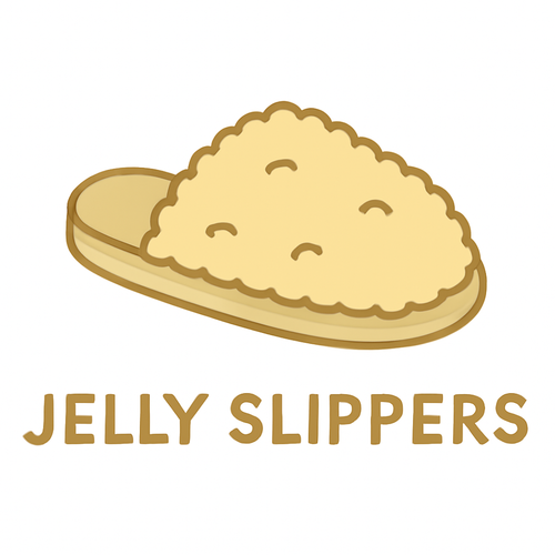 Jelly Slippers